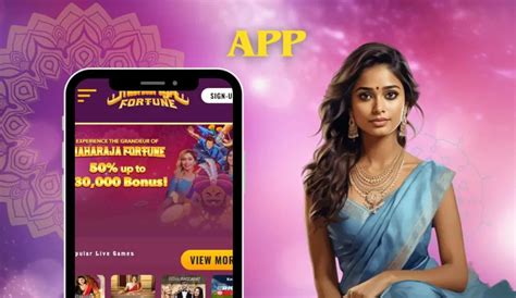 Maharaja Fortune App Download for Android and iOS.